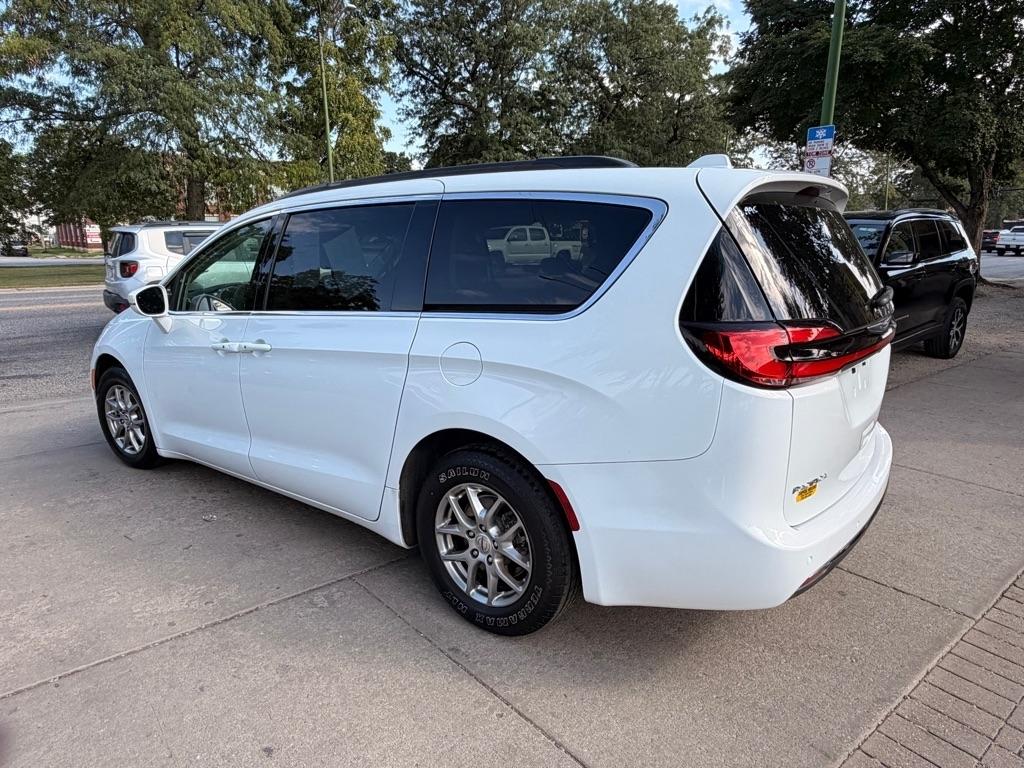 Chrysler Pacifica Touring Plus 2021