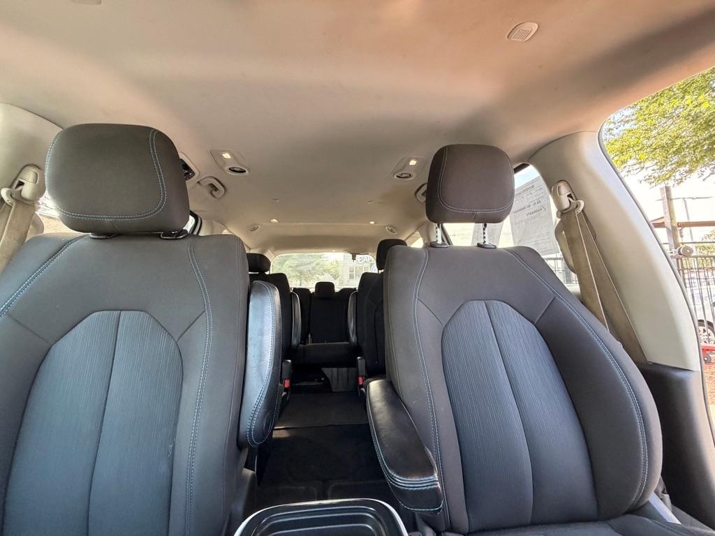 Chrysler Pacifica Touring Plus 2021