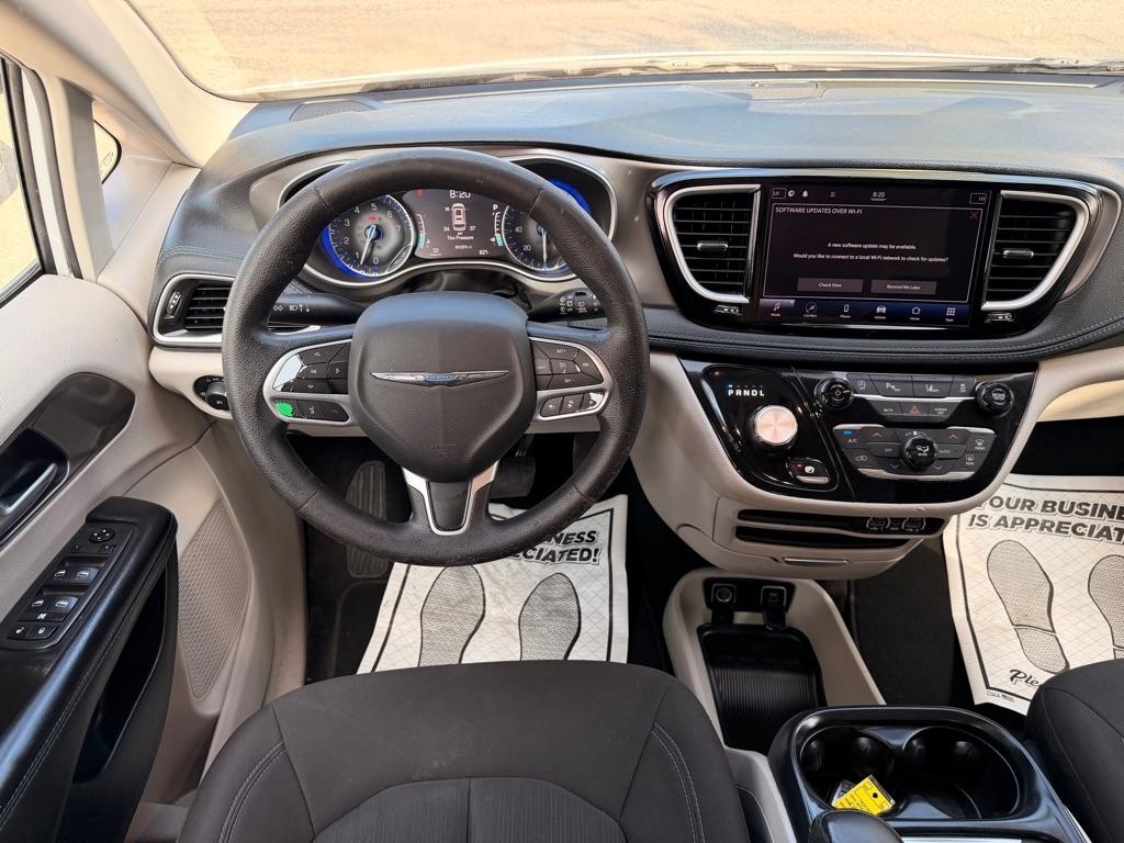 Chrysler Pacifica Touring Plus 2021