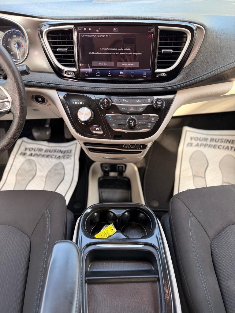Chrysler Pacifica Touring Plus 2021