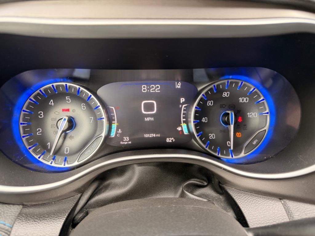Chrysler Pacifica Touring Plus 2021