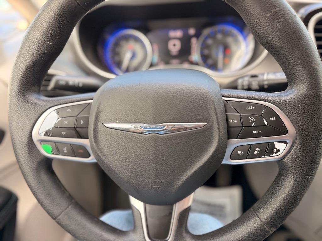 Chrysler Pacifica Touring Plus 2021