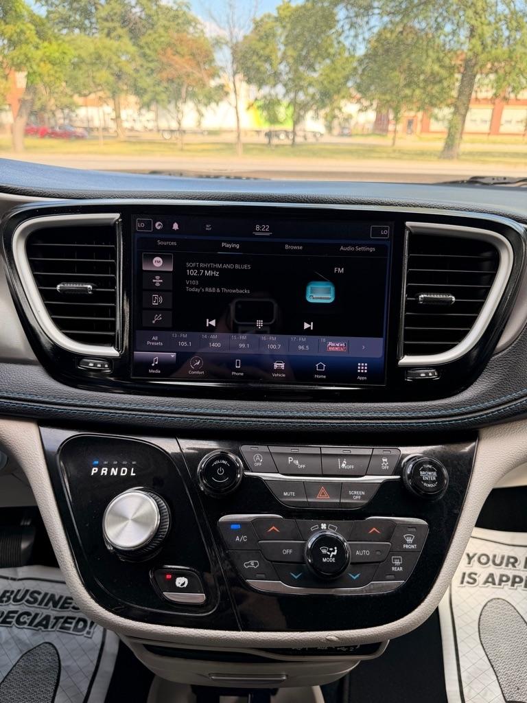 Chrysler Pacifica Touring Plus 2021