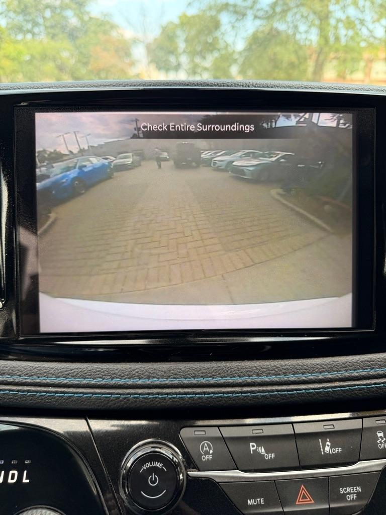 Chrysler Pacifica Touring Plus 2021