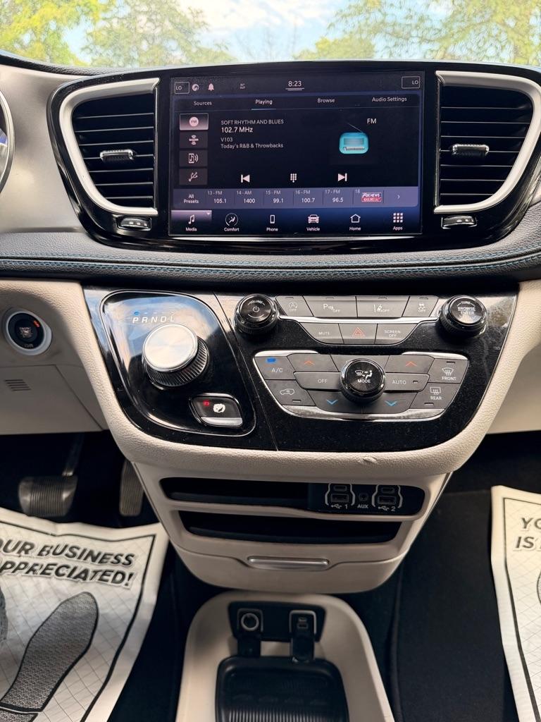 Chrysler Pacifica Touring Plus 2021