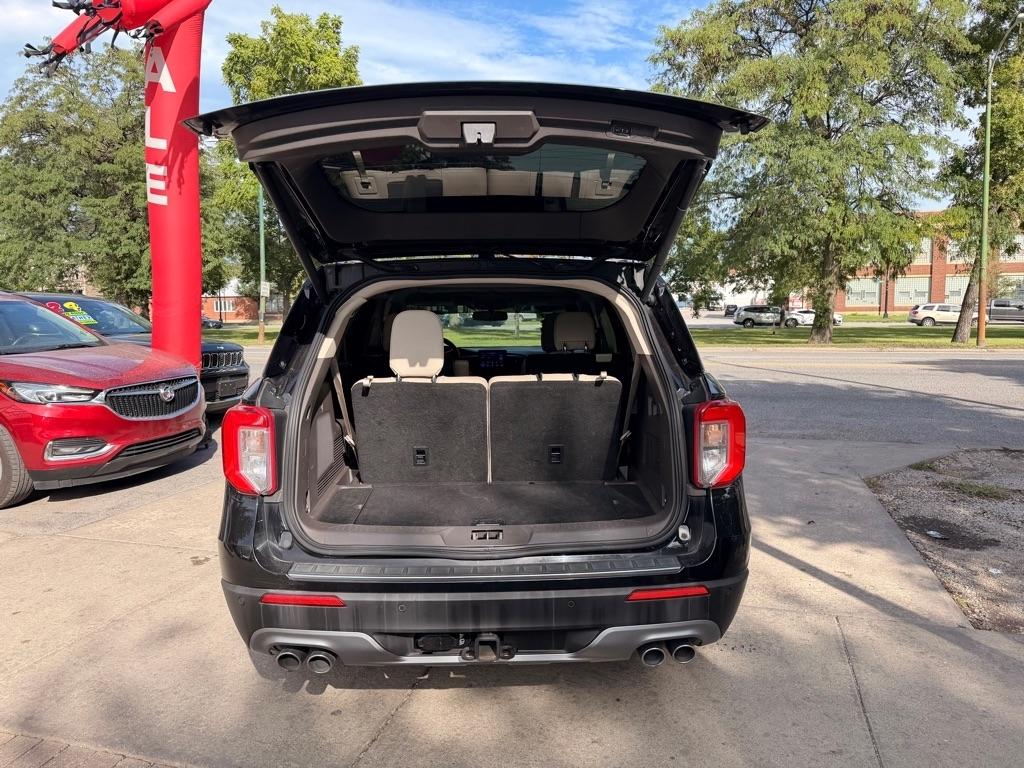 Ford Explorer Platinum AWD 2020