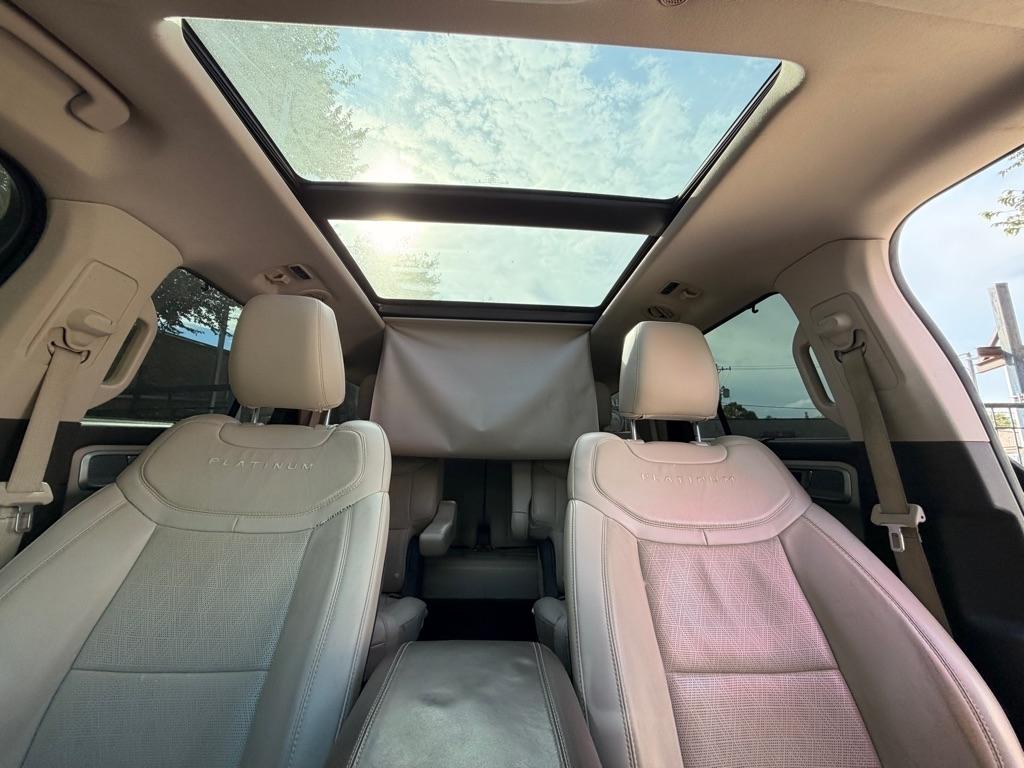 Ford Explorer Platinum AWD 2020