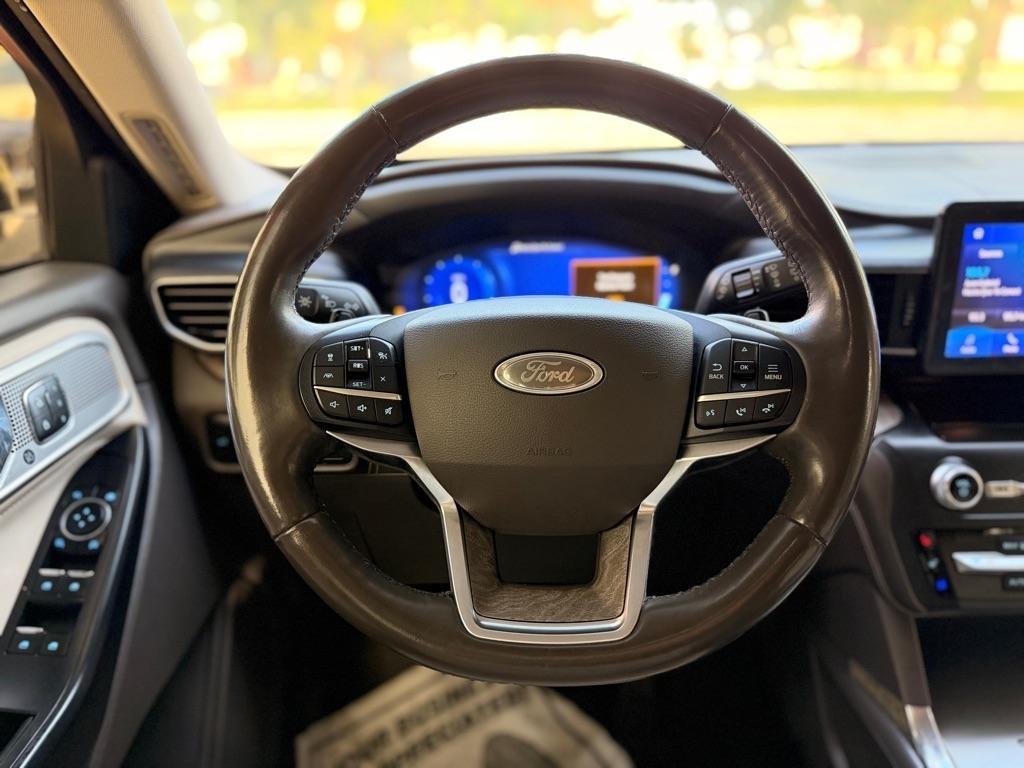 Ford Explorer Platinum AWD 2020