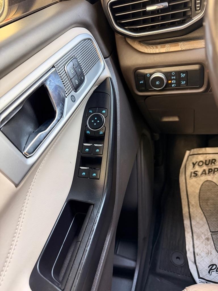 Ford Explorer Platinum AWD 2020