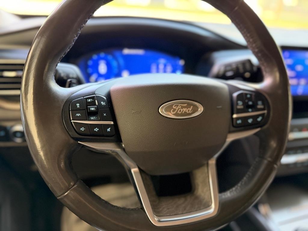 Ford Explorer Platinum AWD 2020