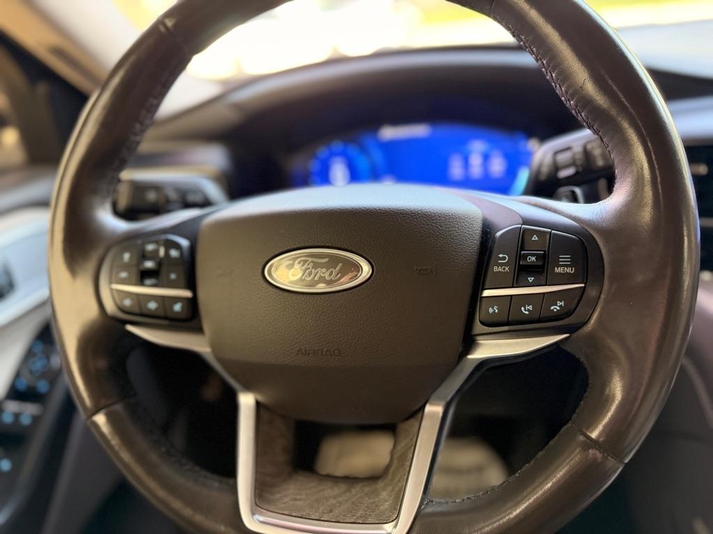Ford Explorer Platinum AWD 2020