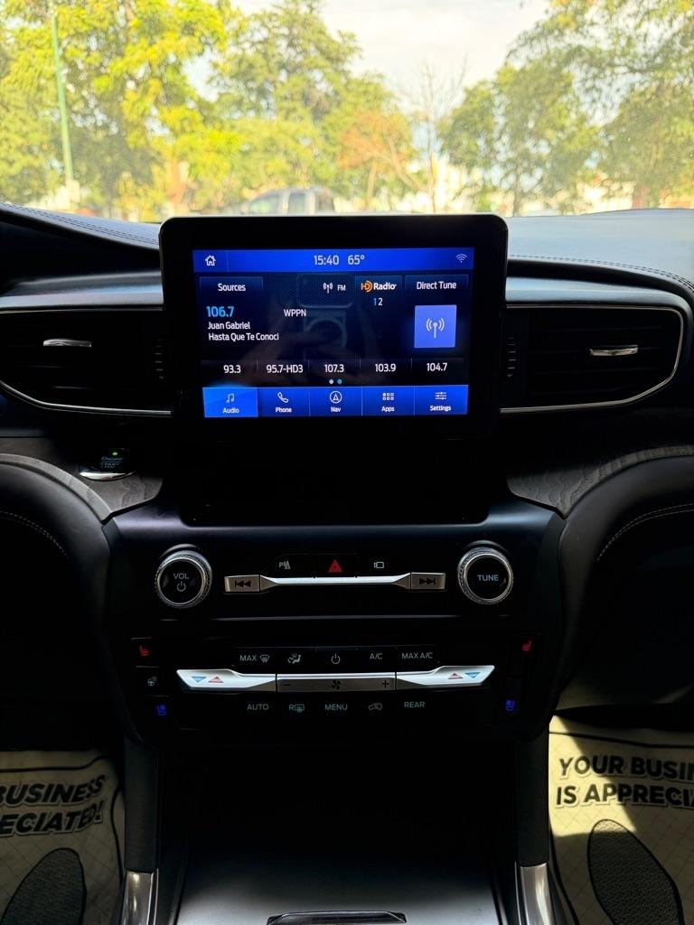 Ford Explorer Platinum AWD 2020
