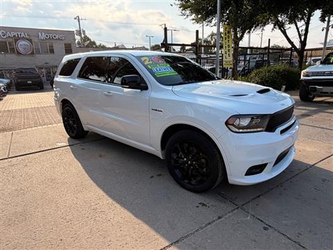 2020 Dodge Durango R/T AWD