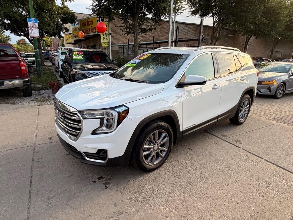 GMC Terrain SLT 2023