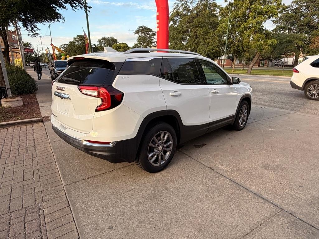 GMC Terrain SLT 2023