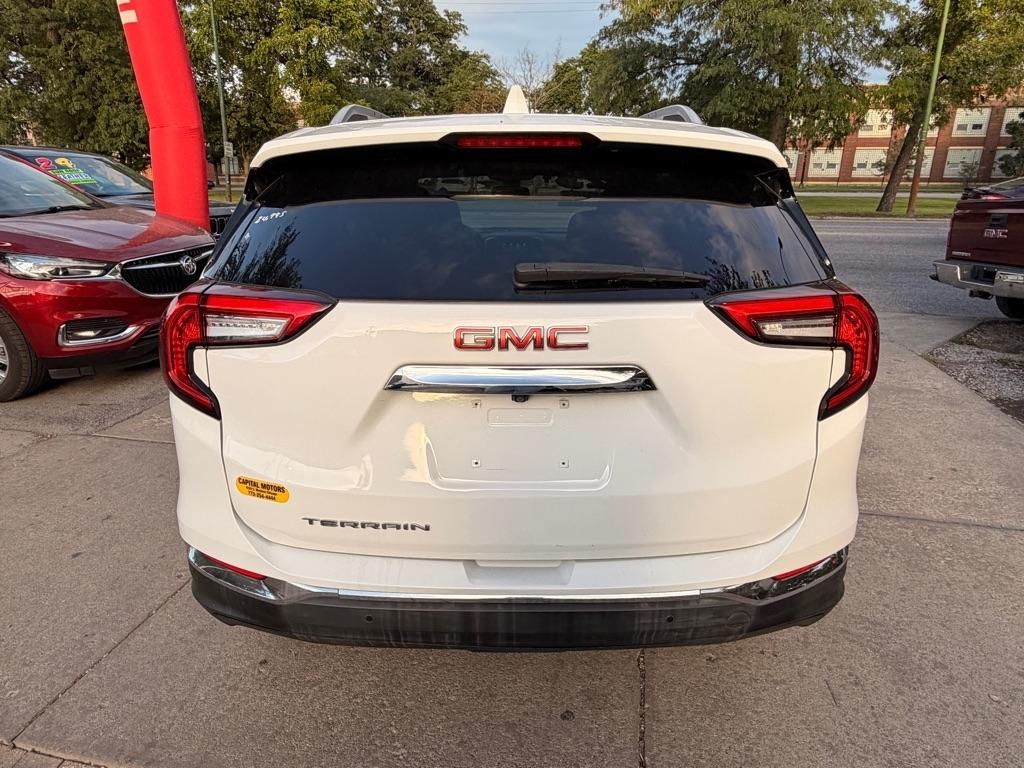 GMC Terrain SLT 2023