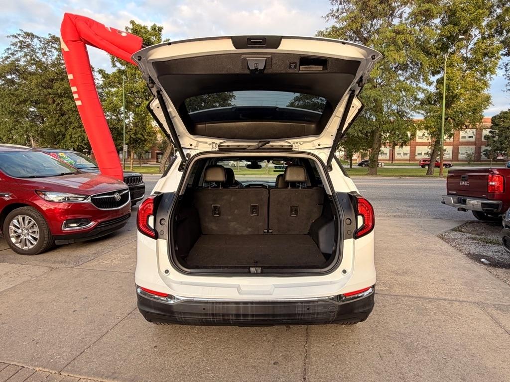 GMC Terrain SLT 2023