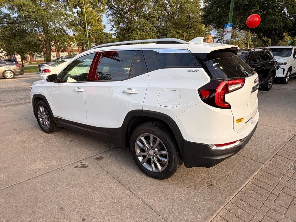 GMC Terrain SLT 2023