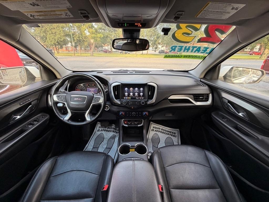 GMC Terrain SLT 2023