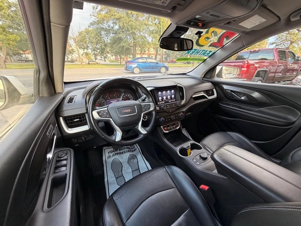 GMC Terrain SLT 2023