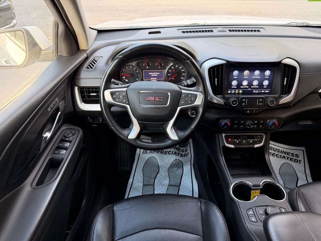 GMC Terrain SLT 2023