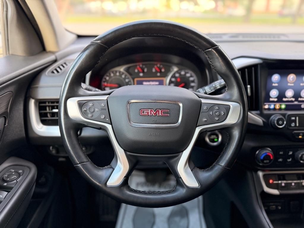 GMC Terrain SLT 2023