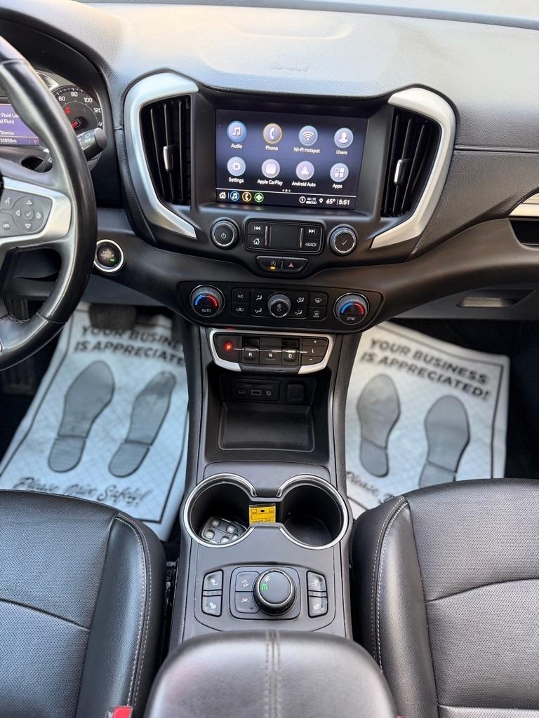 GMC Terrain SLT 2023