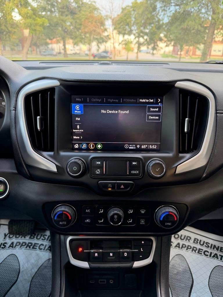 GMC Terrain SLT 2023