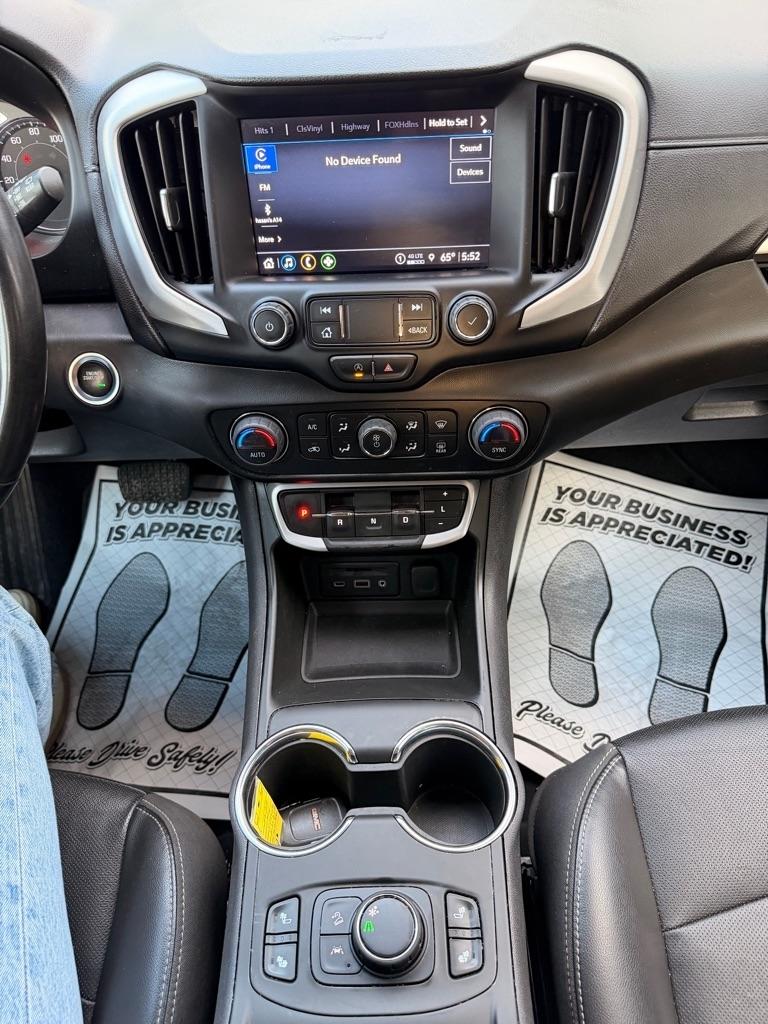 GMC Terrain SLT 2023