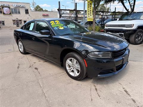 2022 Dodge Charger SXT