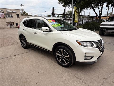 2020 Nissan Rogue SL AWD
