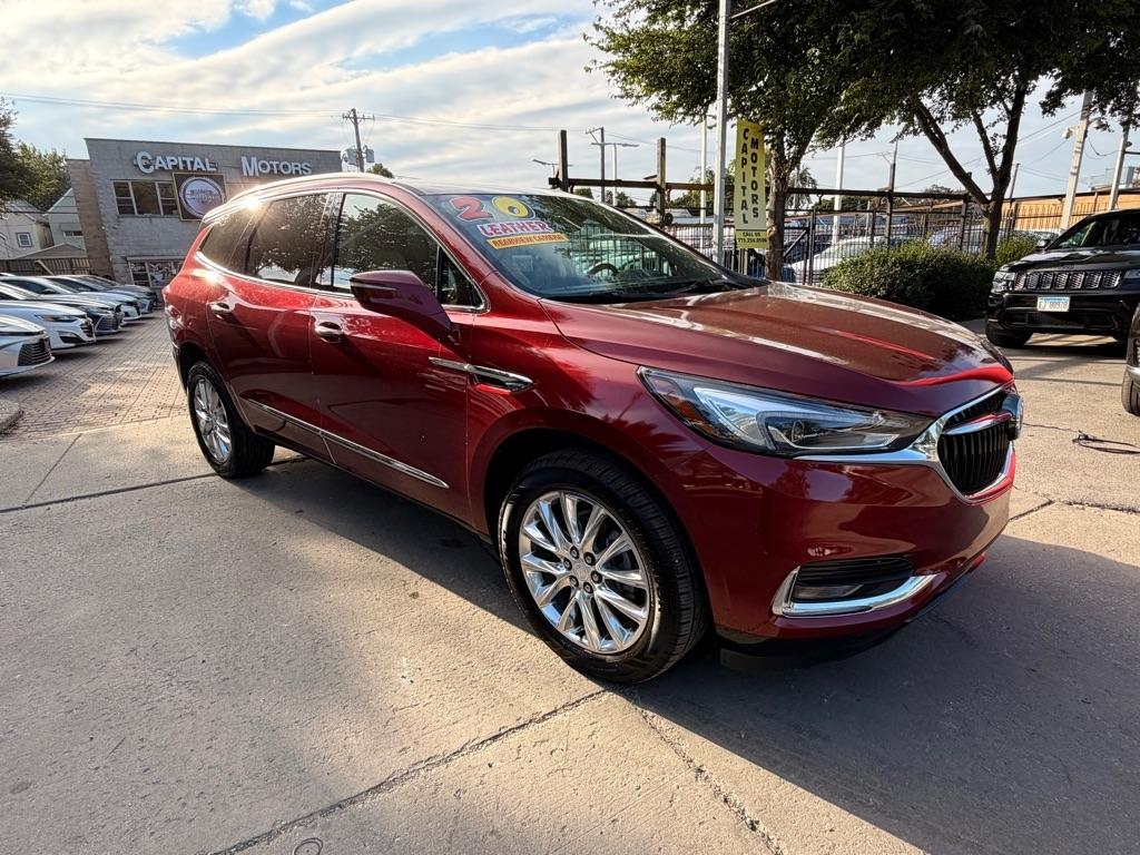 2020 Buick Enclave Essence AWD