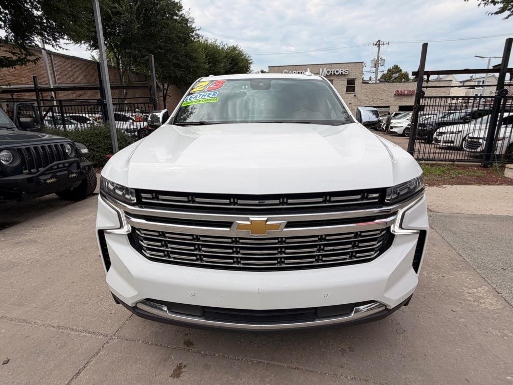 Chevrolet Suburban Premier 4WD 2023