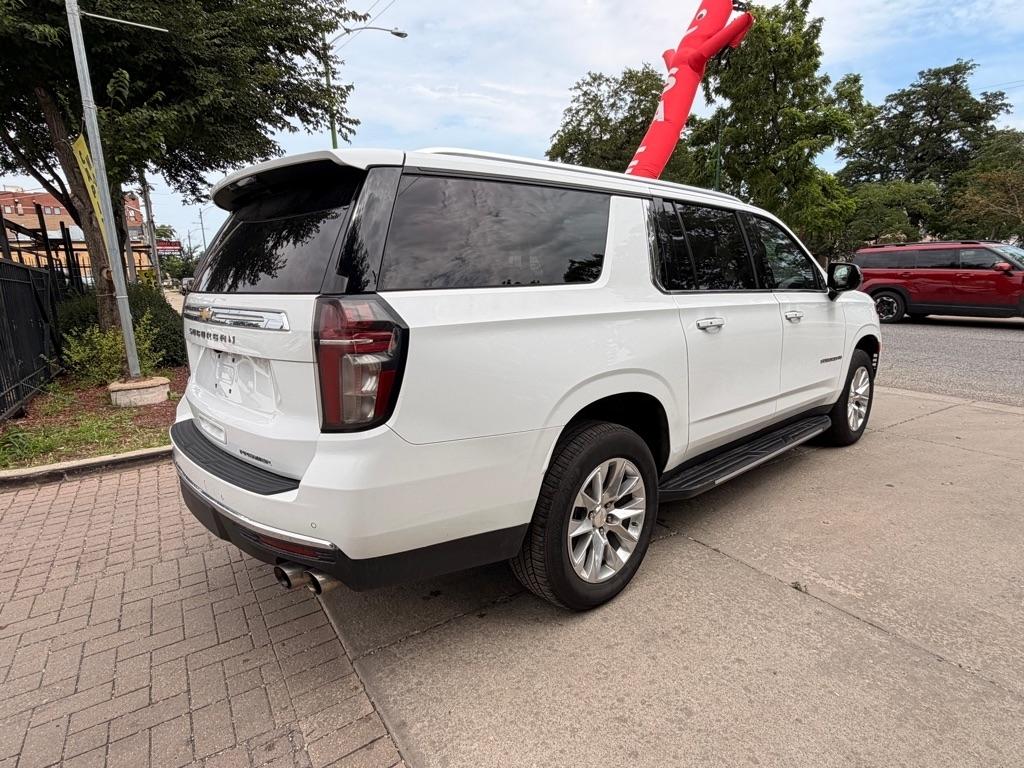 Chevrolet Suburban Premier 4WD 2023