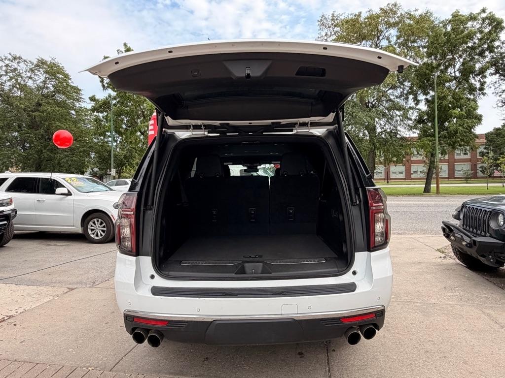 Chevrolet Suburban Premier 4WD 2023