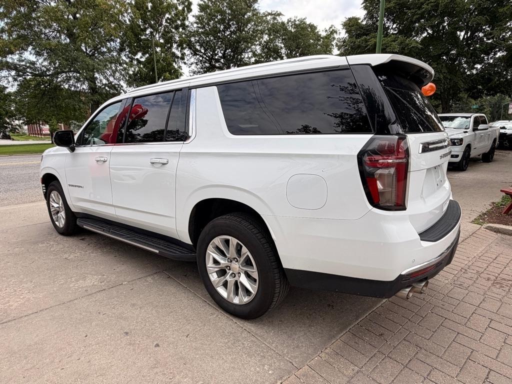 Chevrolet Suburban Premier 4WD 2023
