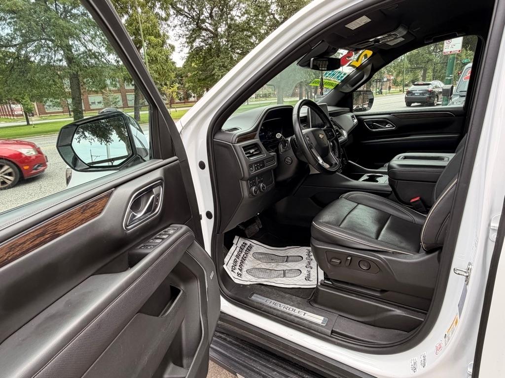 Chevrolet Suburban Premier 4WD 2023