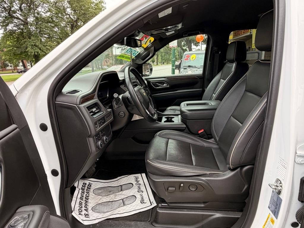 Chevrolet Suburban Premier 4WD 2023