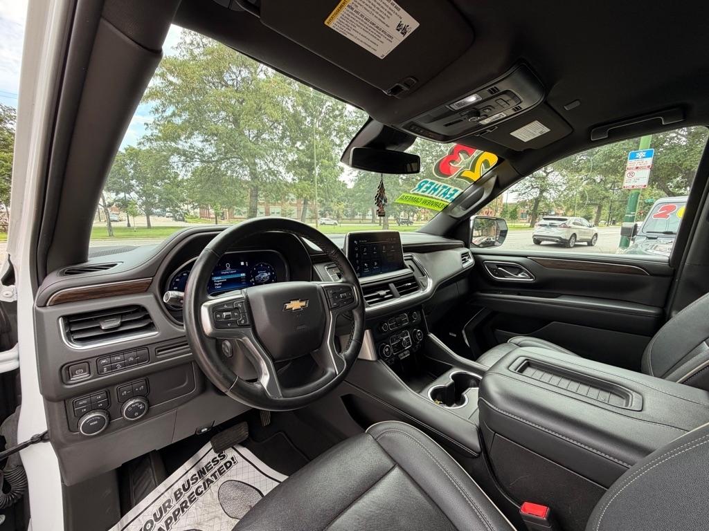 Chevrolet Suburban Premier 4WD 2023