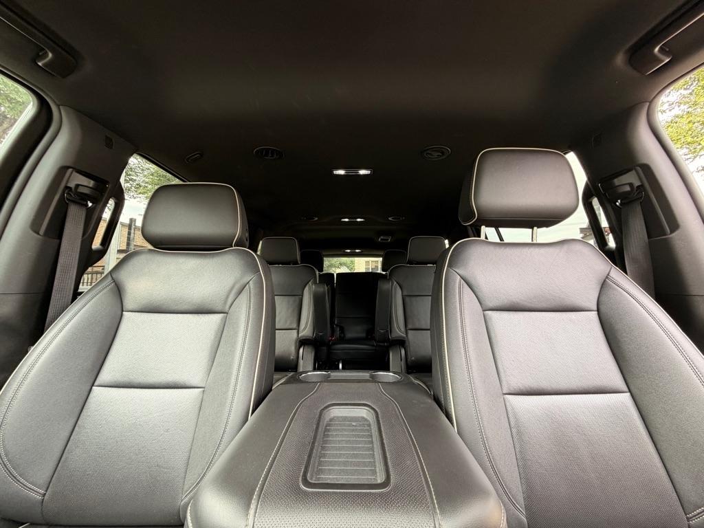 Chevrolet Suburban Premier 4WD 2023