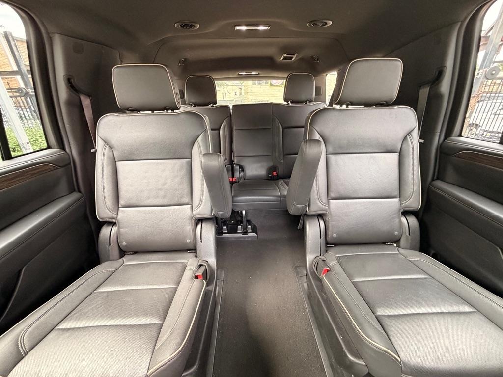 Chevrolet Suburban Premier 4WD 2023