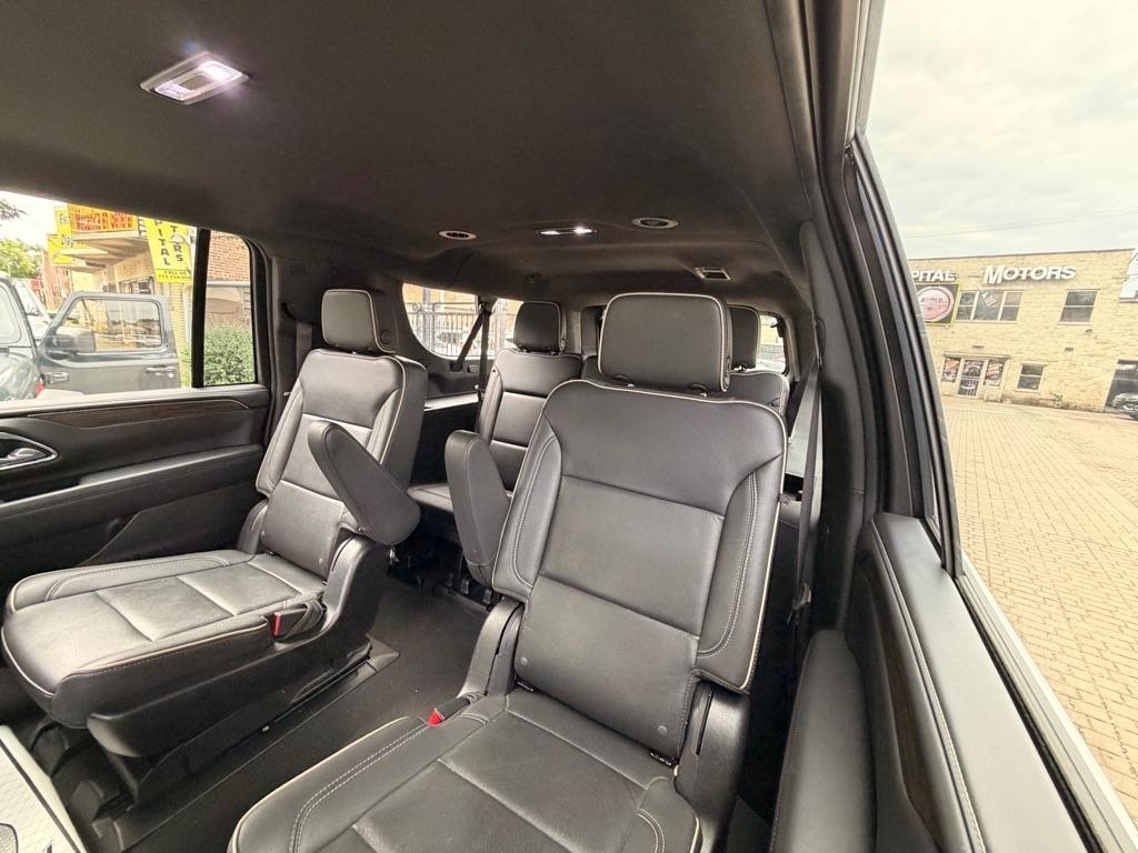 Chevrolet Suburban Premier 4WD 2023