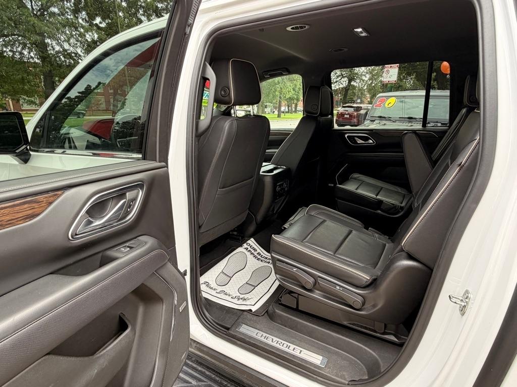 Chevrolet Suburban Premier 4WD 2023