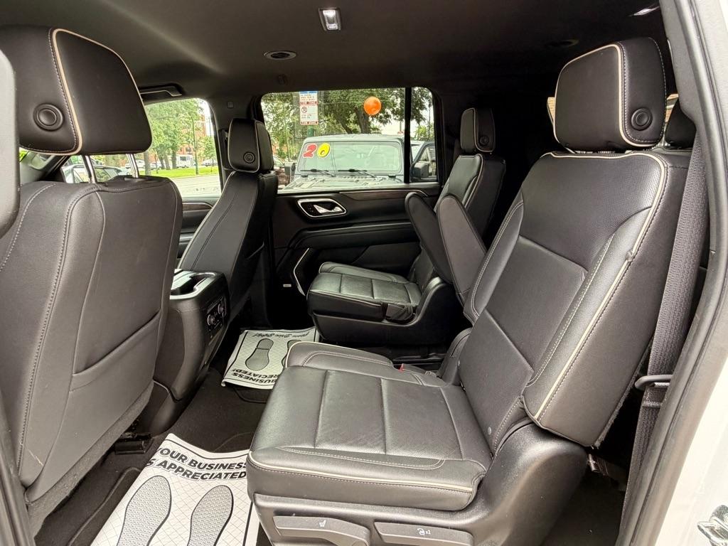 Chevrolet Suburban Premier 4WD 2023