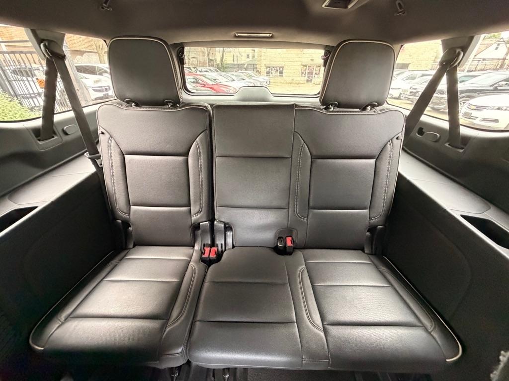 Chevrolet Suburban Premier 4WD 2023