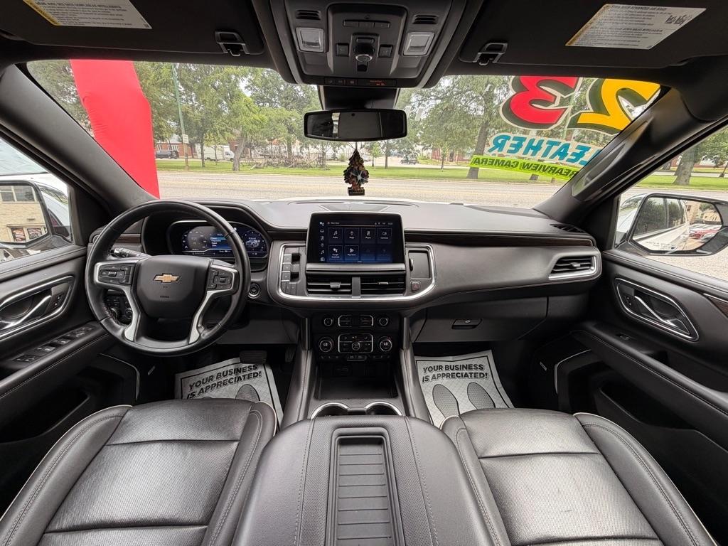 Chevrolet Suburban Premier 4WD 2023