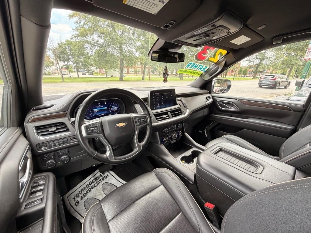 Chevrolet Suburban Premier 4WD 2023