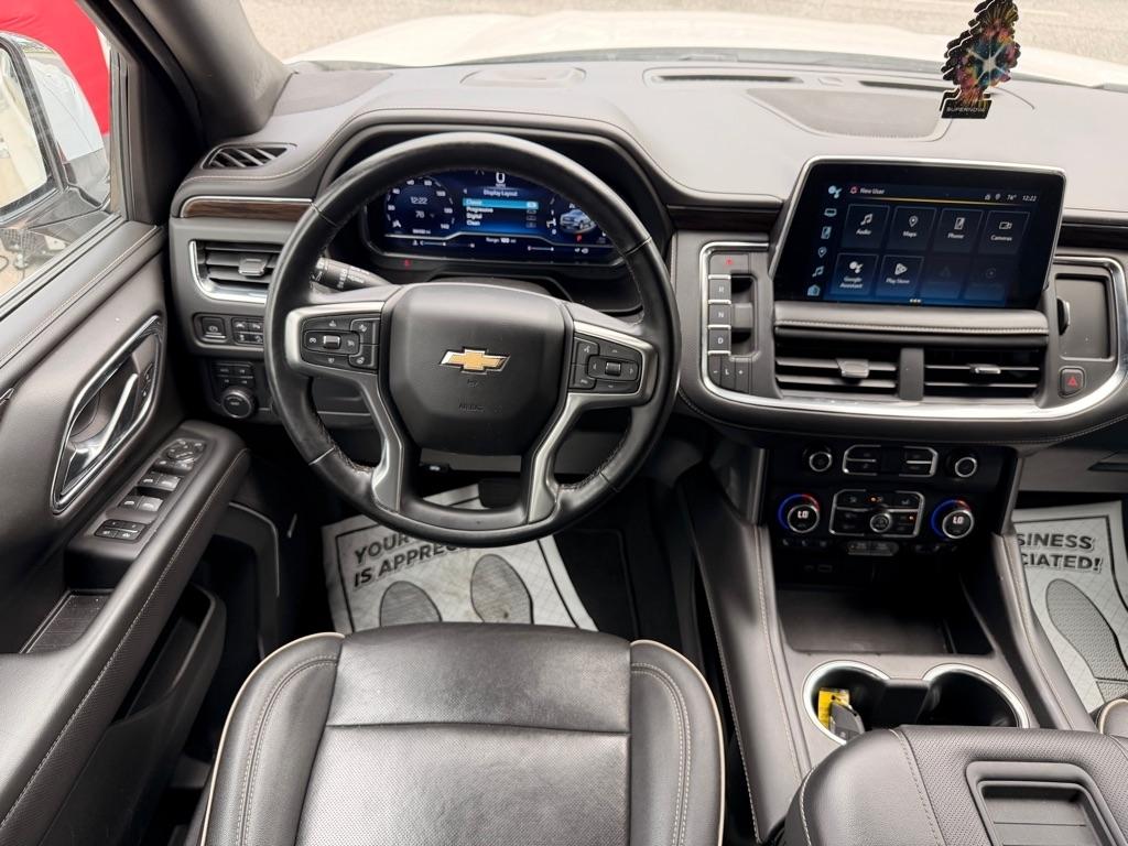 Chevrolet Suburban Premier 4WD 2023