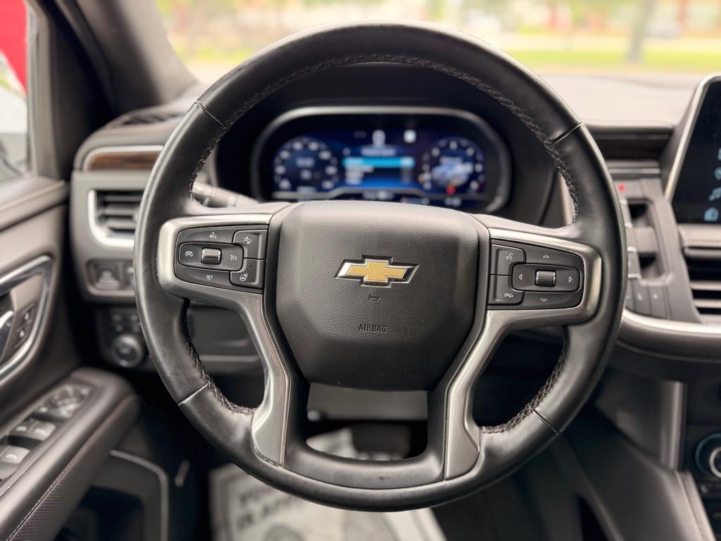 Chevrolet Suburban Premier 4WD 2023