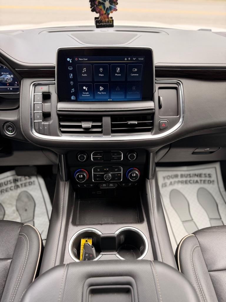 Chevrolet Suburban Premier 4WD 2023